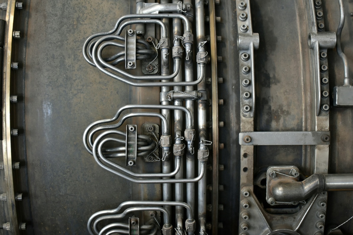 Aircraft Parts Manufacturing